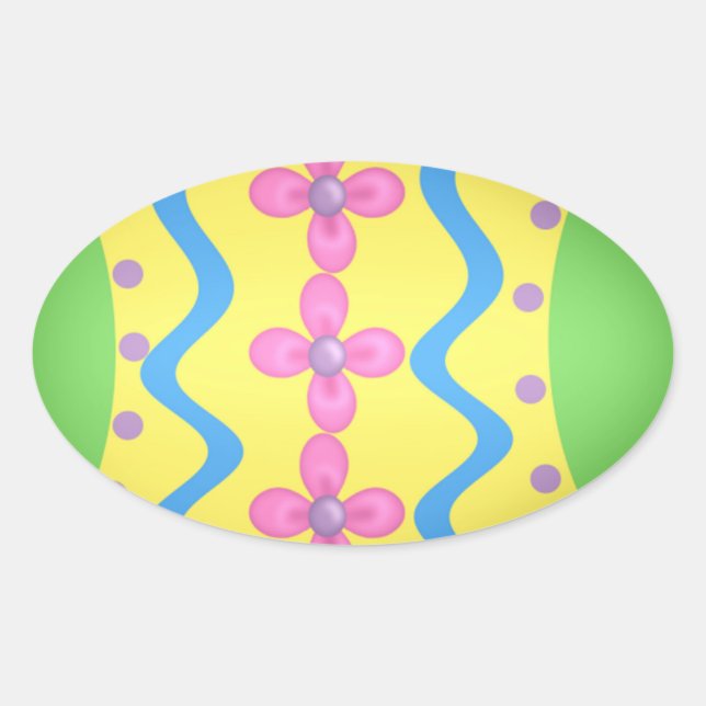 Easter Stickers (Front)