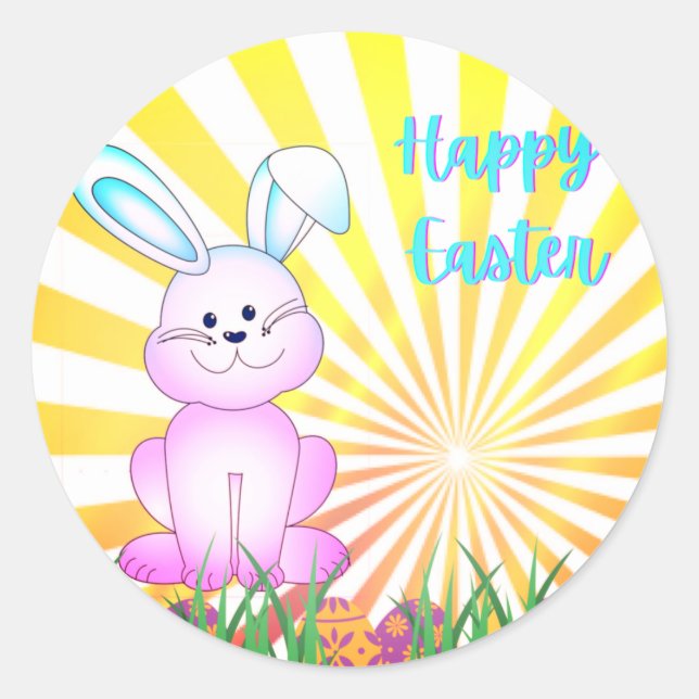 Easter Stickers (Front)