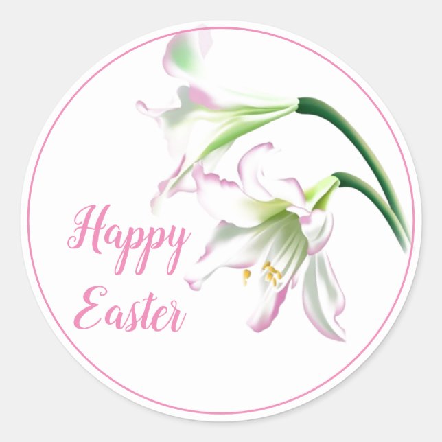 Easter Stickers (Front)