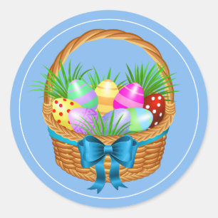 Easter Stickers