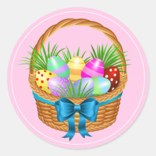 Easter Stickers