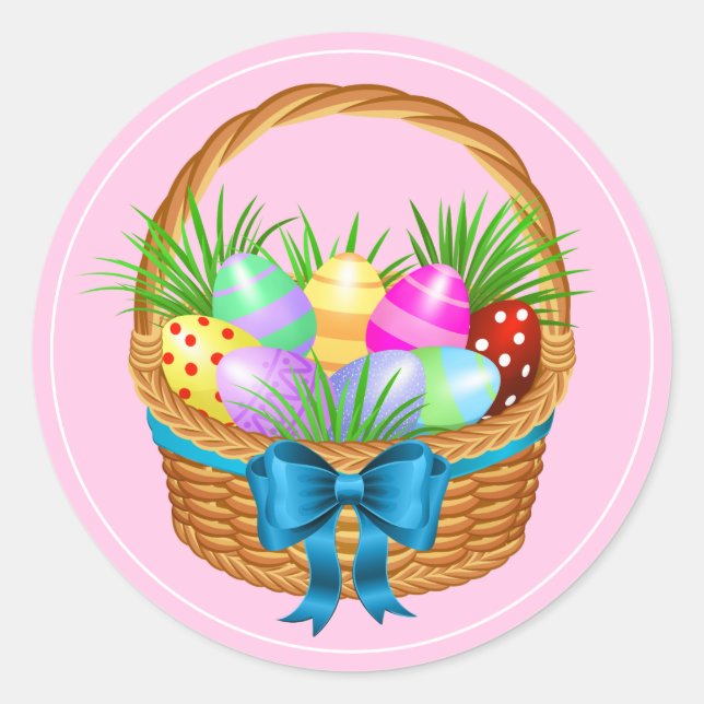 Easter Stickers (Front)