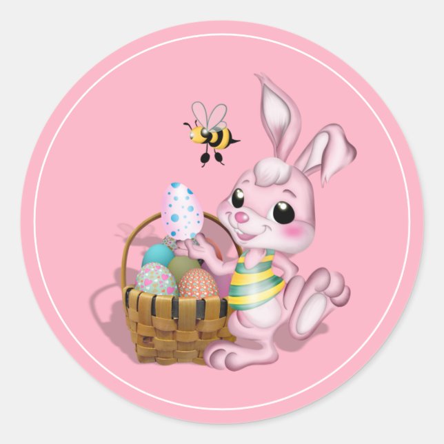 Easter Stickers (Front)