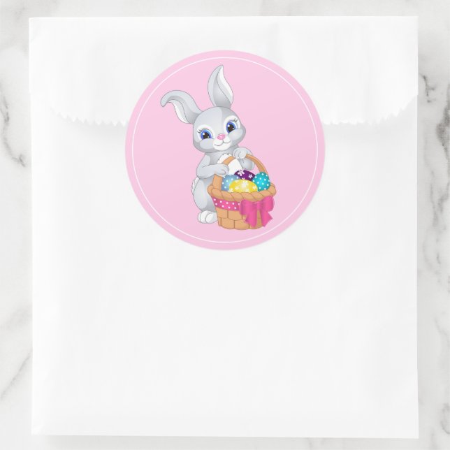 Easter Stickers (Bag)