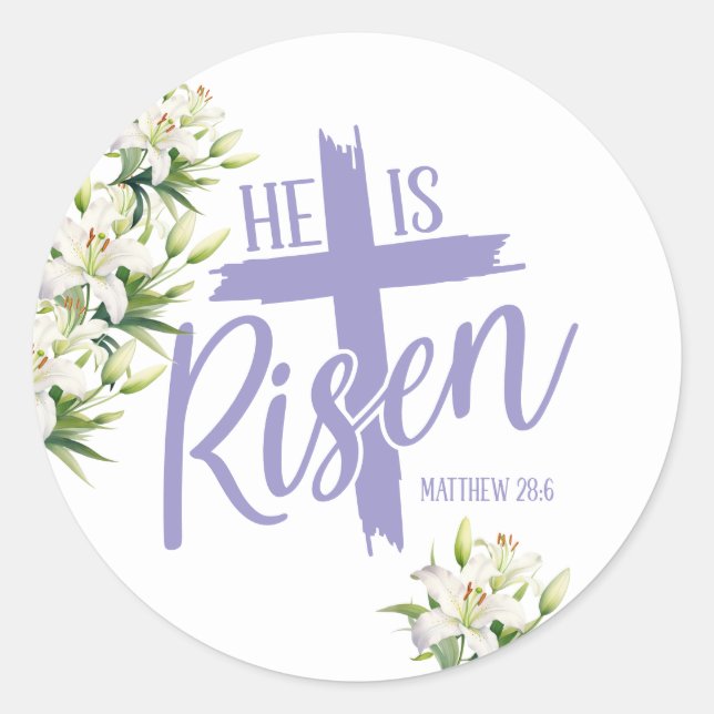 Easter Stickers (Front)