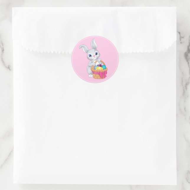Easter Stickers (Bag)
