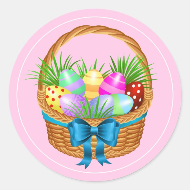Easter Stickers (Front)