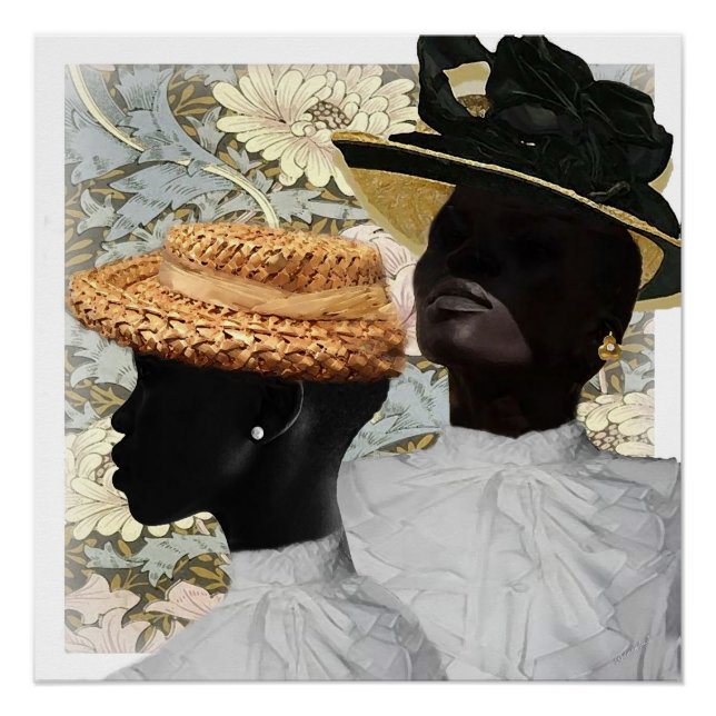 Easter Sunday Morning 1919 Poster (Front)