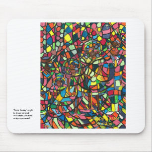 "Easter Sunday"  Mouse Mat