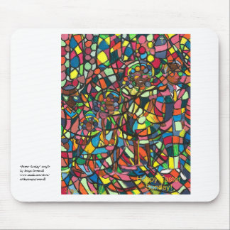 "Easter Sunday"  Mouse Mat