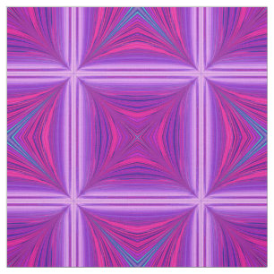 Easter Sunday Sunrise Resurrection Fractal Fabric