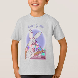 Easter Surprise Boy's T-Shirt