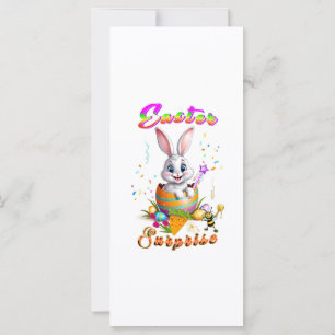 Easter Surprise Card