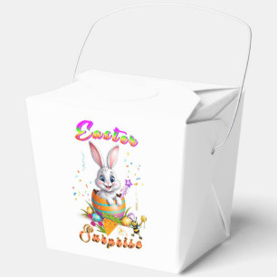 Easter Surprise Favour Box