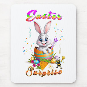 Easter Surprise Mouse Mat