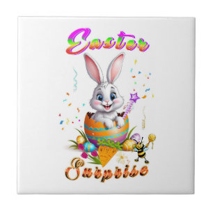Easter Surprise Tile