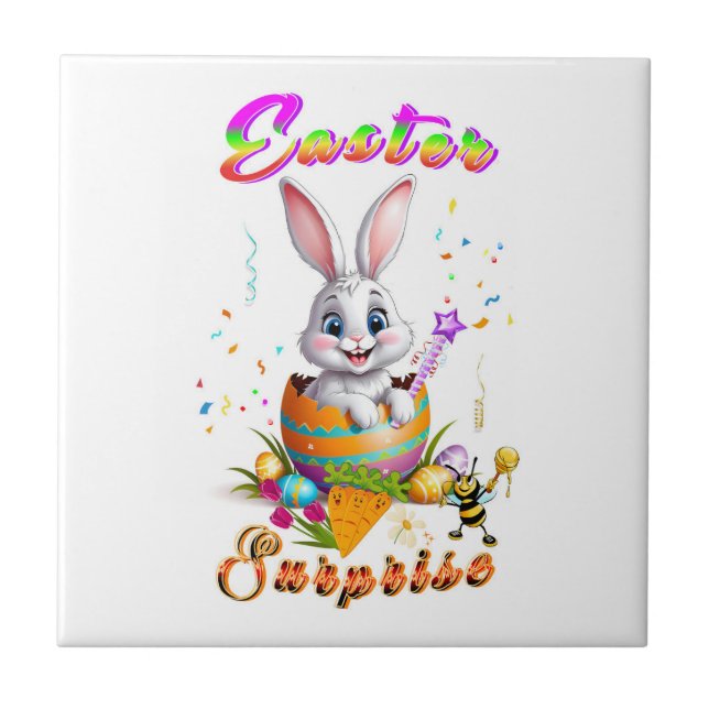 Easter Surprise Tile (Front)
