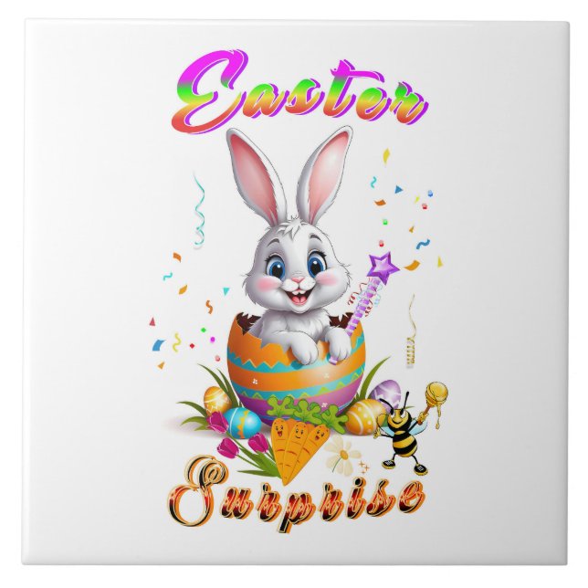 Easter Surprise Tile (Front)