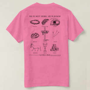 Easter Symbols T-Shirt