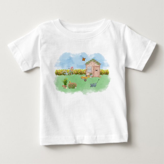 Easter T-Shirt (Front)