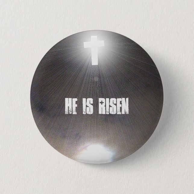 Easter T-shirts ans Gifts 6 Cm Round Badge (Front)