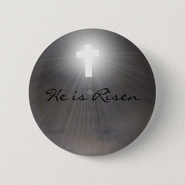 Easter T-shirts ans Gifts 6 Cm Round Badge (Front)