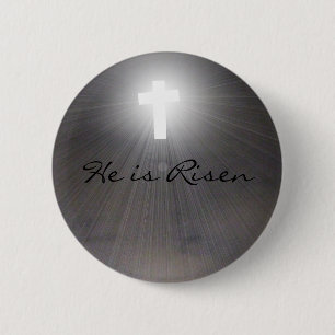 Easter T-shirts ans Gifts 6 Cm Round Badge