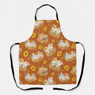 Easter Table Runner Apron
