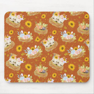 Easter Table Runner Mouse Mat