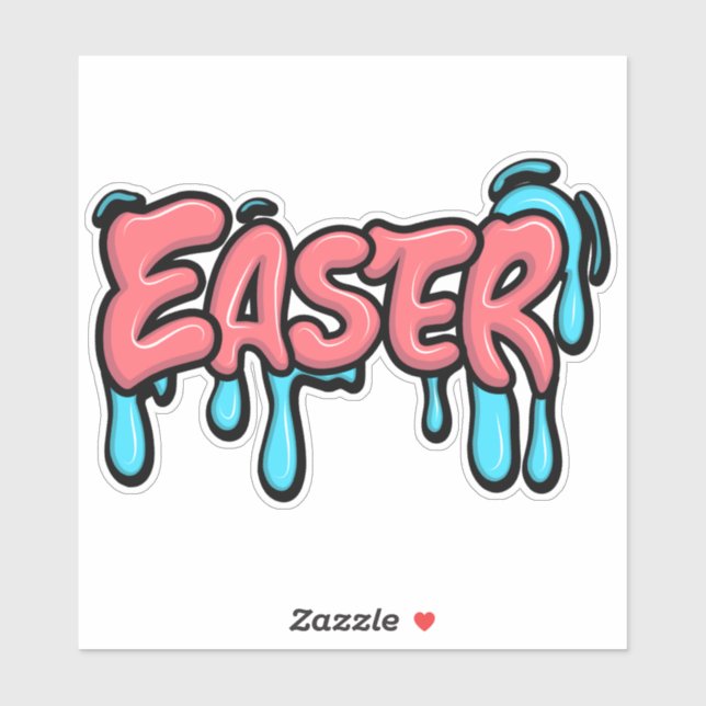 Easter Text Sublimation-61424 (Sheet)
