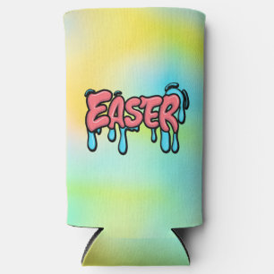 Easter Text Sublimation-61424 Seltzer Can Cooler