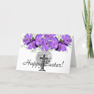 Easter Thank You Card