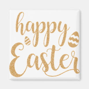 Easter Theme Design Magnet