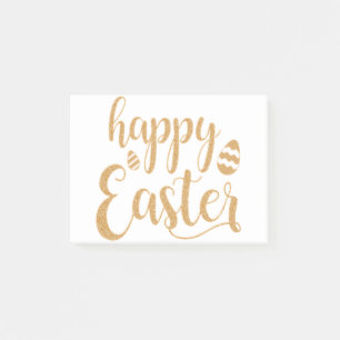 Easter Theme Design Post-it Notes