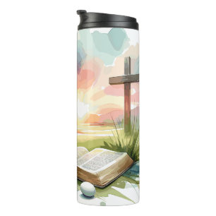Easter Thermal Tumbler