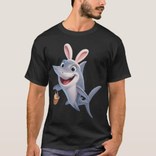Easter Thresher Shark T-Shirt