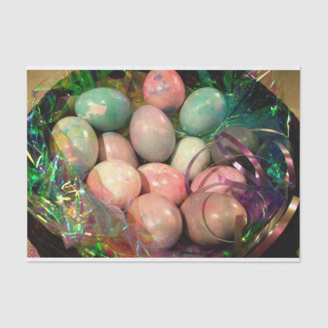 Easter Tissue Tissue Paper (Front)