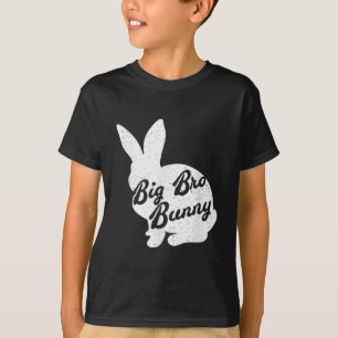 Easter To Big Bro Bunny Gift For Brother T-Shirt