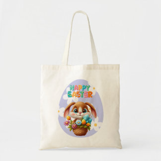Easter Tote Bag