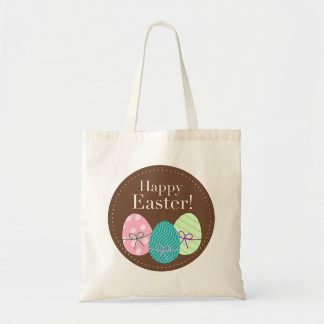 Easter Tote Bag (Front)