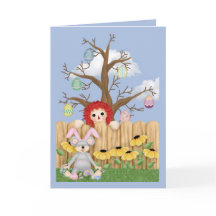 Easter Tree