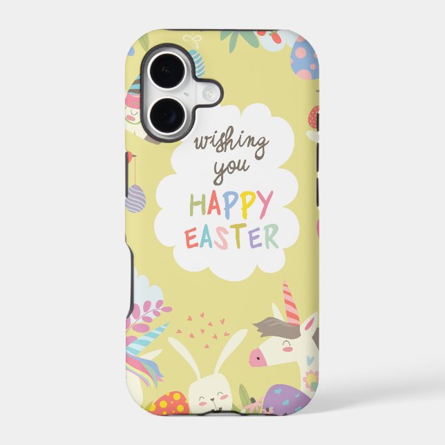 easter unicorn (Back)