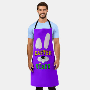 Easter Vibes Apron