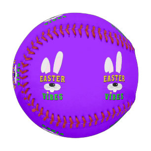 Easter Vibes Baseball