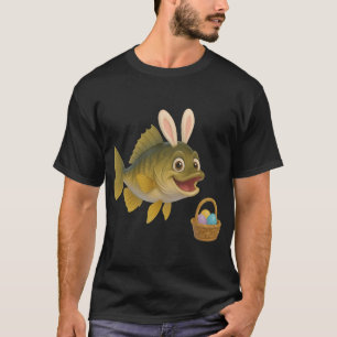 Easter Walleye T-Shirt