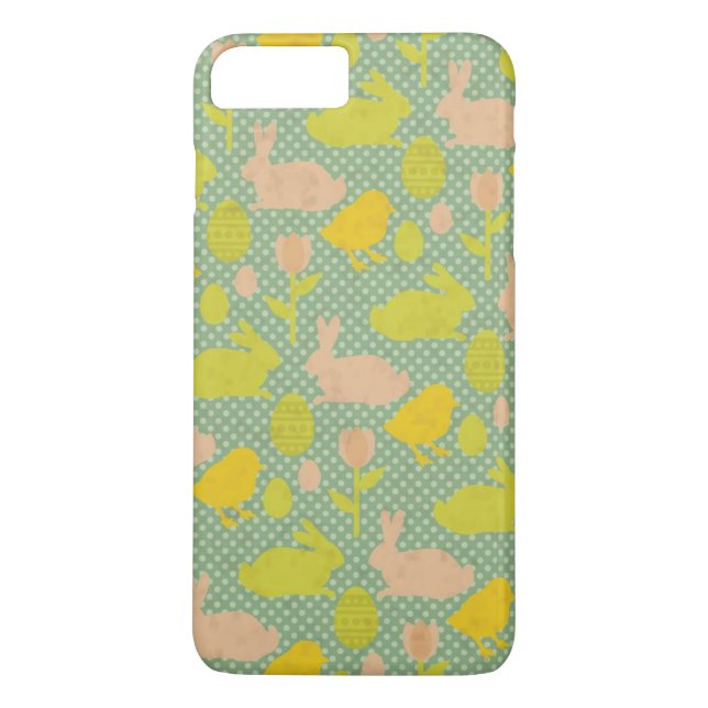 Easter Wallpaper Case-Mate iPhone Case (Back)