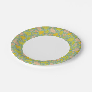 Easter Wallpaper Paper Plate