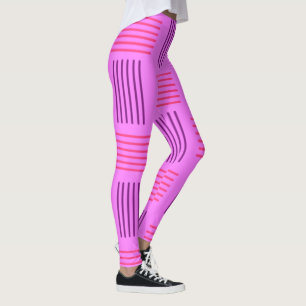 Easter Weave Leggings