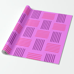 Easter Weave Wrapping Paper