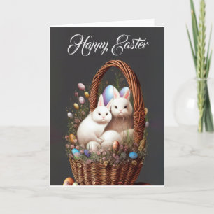 Easter Wishes and Blessings Programme